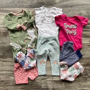 12 Month Girl Bundle